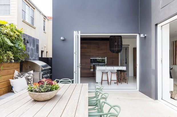 Ayana House, projekt: THE DESIGNORY ( Melissa Bonney i Chloe Odah)