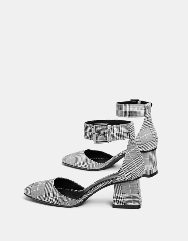 Buty Bershka