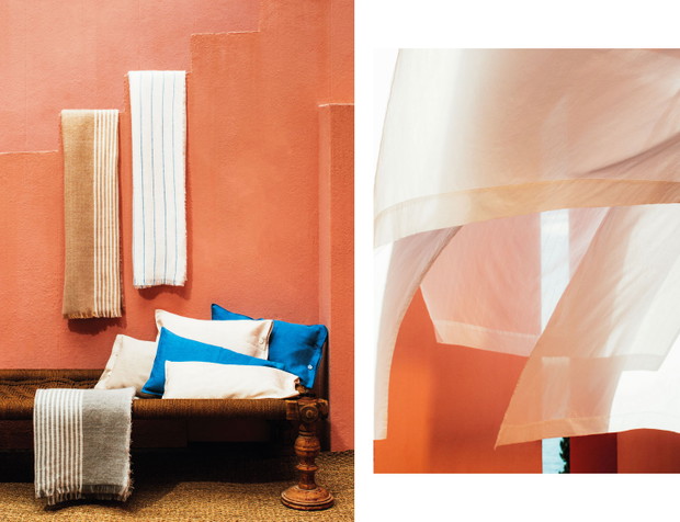 Nowa kolekcja Zara Home lato 2016, fot. materiały prasowe