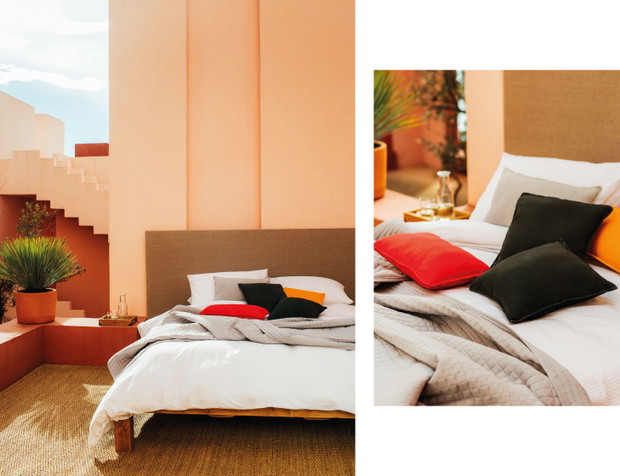 Nowa kolekcja Zara Home lato 2016, fot. materiały prasowe