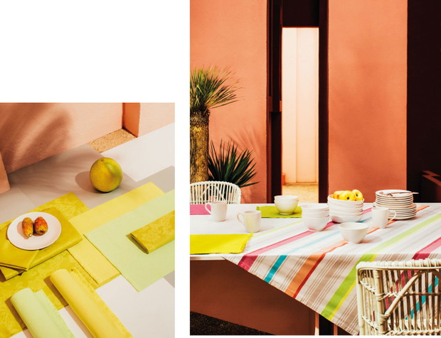 Nowa kolekcja Zara Home lato 2016, fot. materiały prasowe