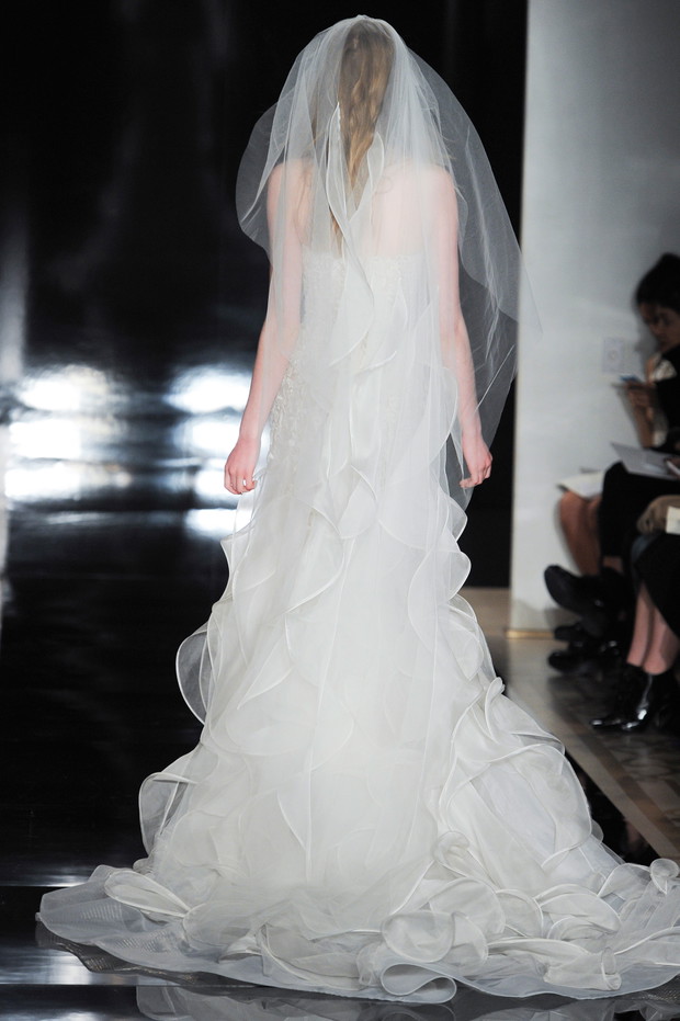 Suknie ślubne Reem Acra wiosna 2017