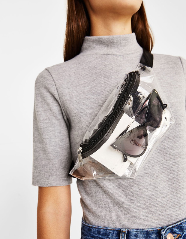 Torba nerka Bershka