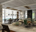 Olka Osadzińska dla PURO Hotel Warszawa