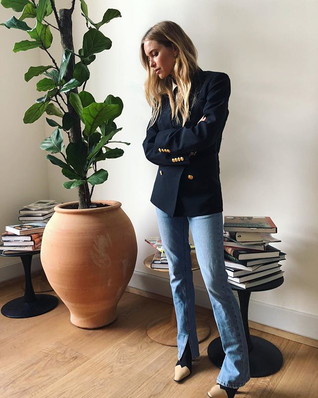 Stylizacje Pernille Teisbaek