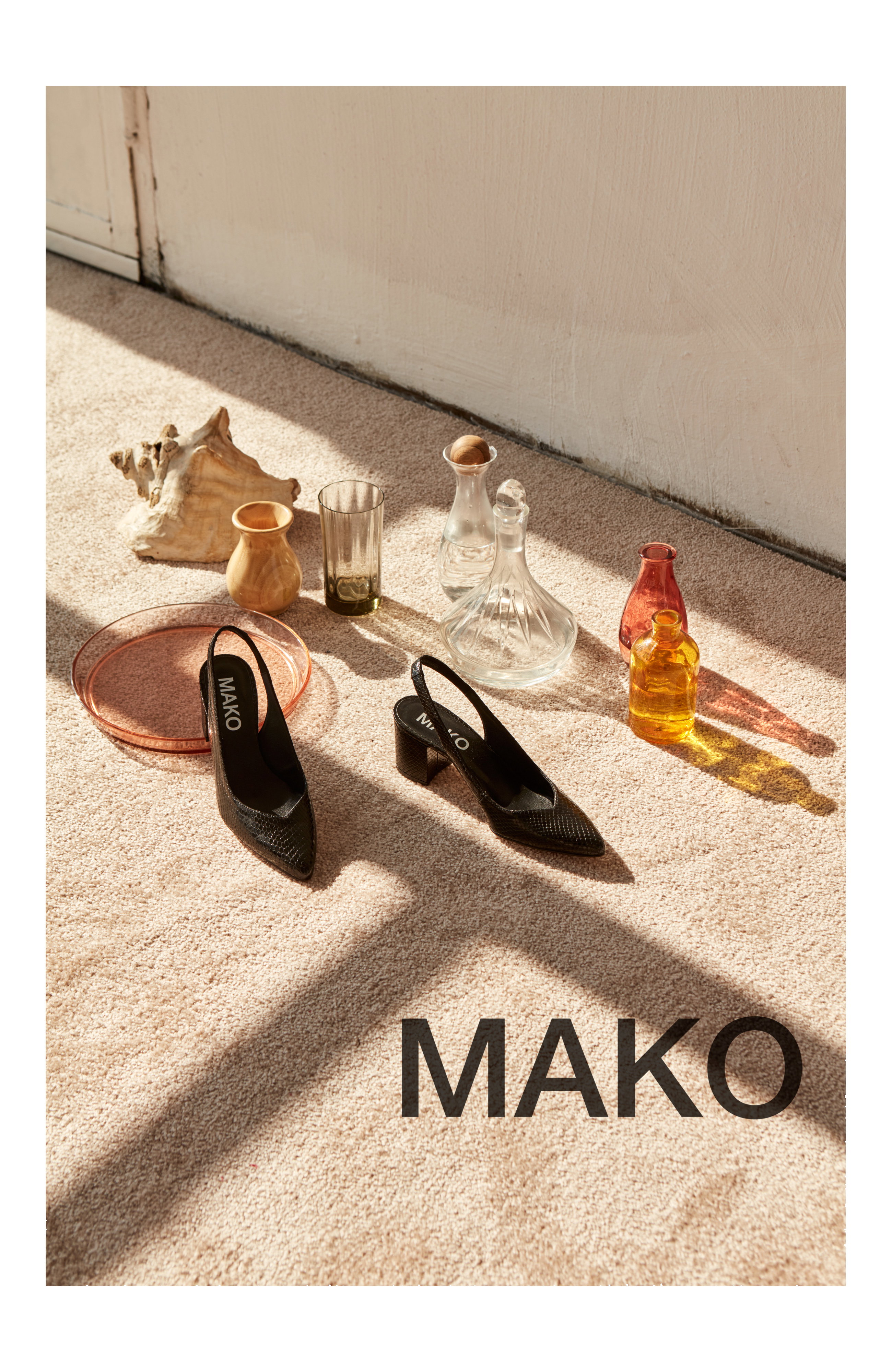 MAKO wiosna-lato 2018