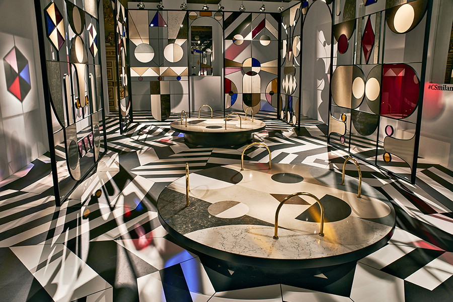 Caesarstone's Stone Age Folk, Jaime Hayon