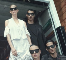 RICCARDO TISCI DLA GIVENCHY wiosna-lato 2016