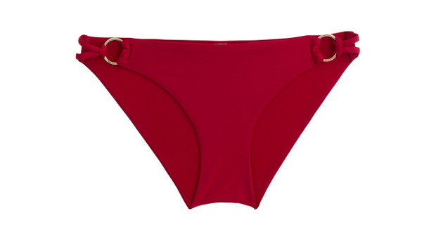 Gładkie klasyczne figi od bikini OYSHO
