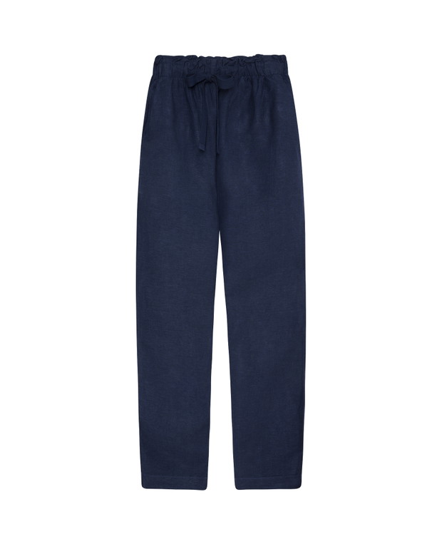 Lniane spondee basic OYSHO