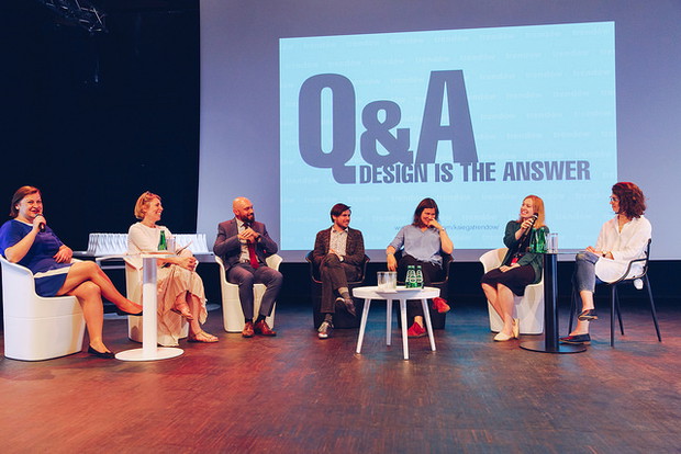 Q&A – design is the answer
