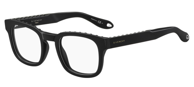 RICCARDO TISCI DLA GIVENCHY, fot. mat. prasowe, GIVENCHY ‘STUDS’ MOD. GV 0007
