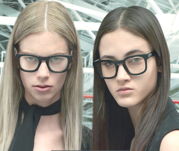 RICCARDO TISCI DLA GIVENCHY wiosna-lato 2016