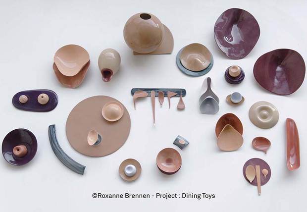 Roxane Brennen, Dinning Toys