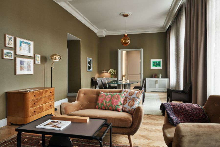 HOTEL ST. GEORGE, Design Hotels™