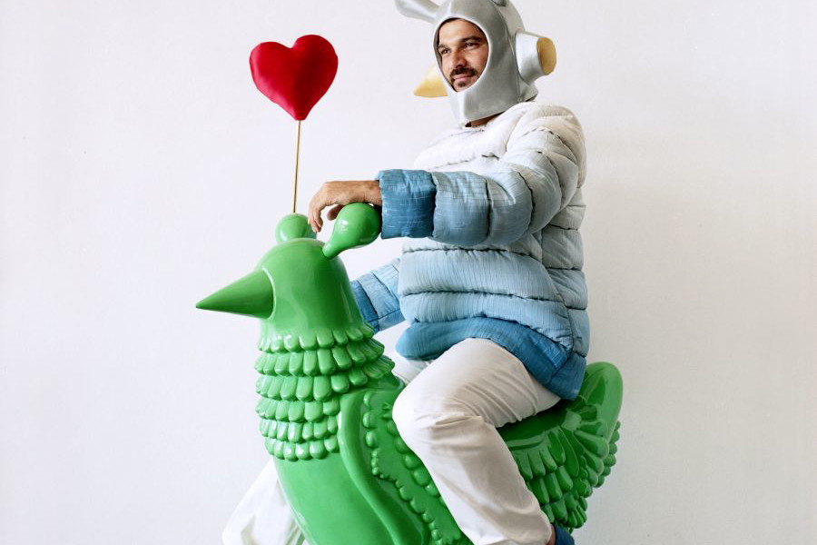 Jaime Hayon będzie gościem specjalnym tegorocznej 12. edycji Łódź Design Festival.