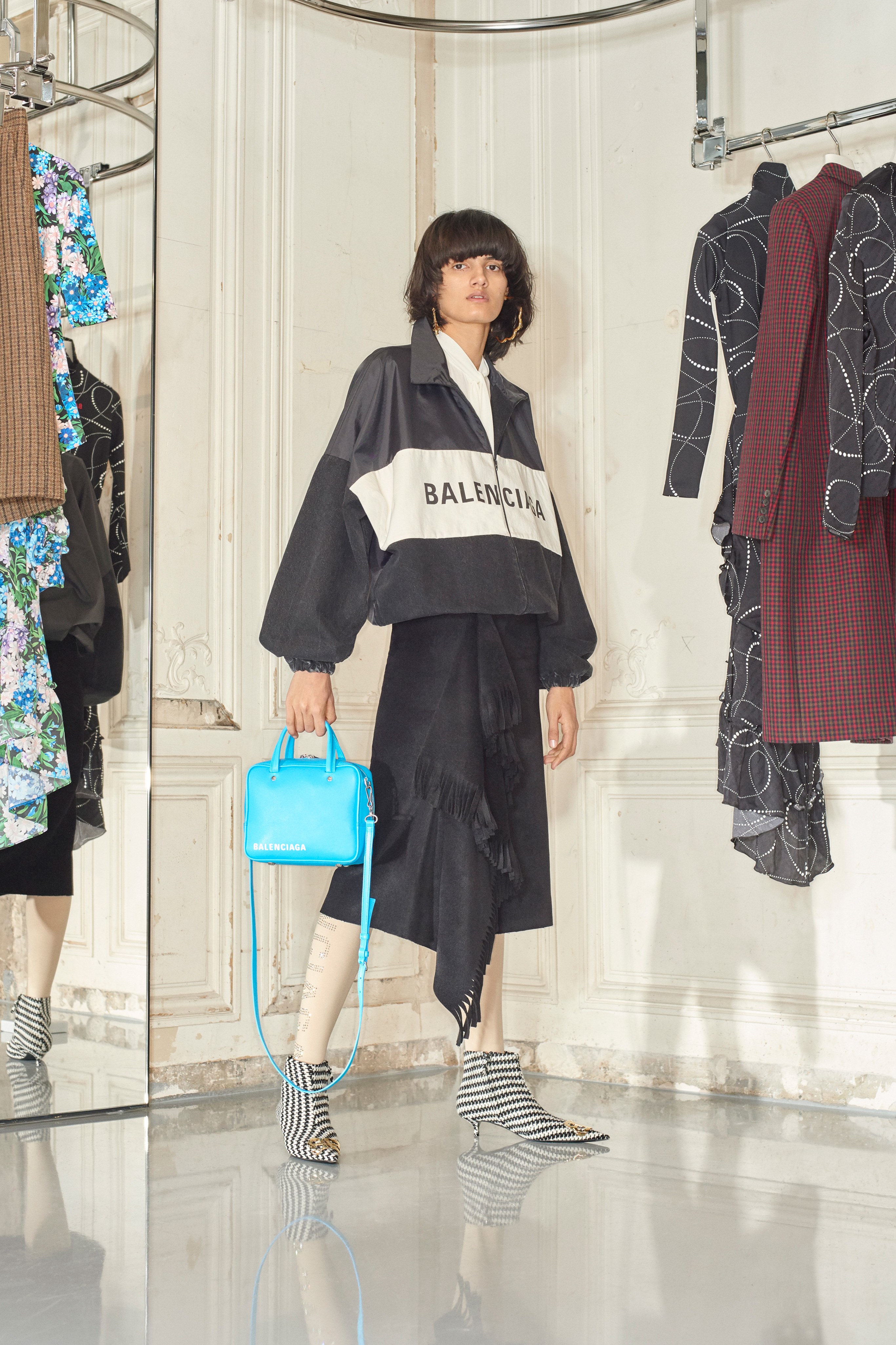 Nowa kolekcja Balenciaga