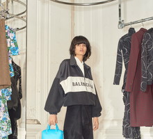 Nowa kolekcja Balenciaga