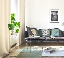 Kawalerka na Powiślu, projekt Dash Interiors