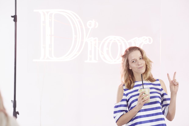 Dior Backstage Pro - makijaż jak spod ręki wizażysty w kilka minut!