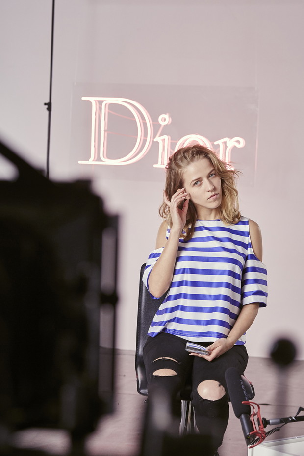Dior Backstage Pro - makijaż jak spod ręki wizażysty w kilka minut!