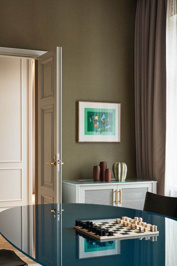 HOTEL ST. GEORGE, Design Hotels™
