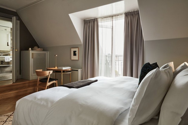 HOTEL ST. GEORGE, Design Hotels™