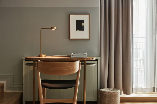 HOTEL ST. GEORGE, Design Hotels™