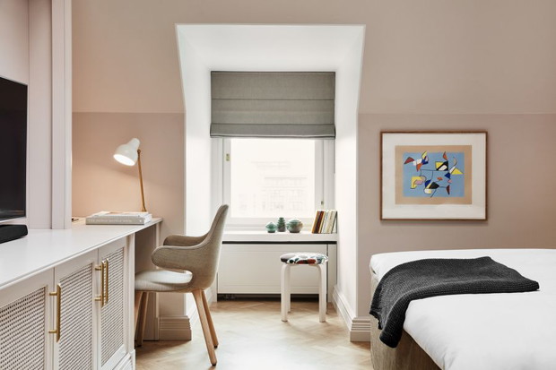 HOTEL ST. GEORGE, Design Hotels™