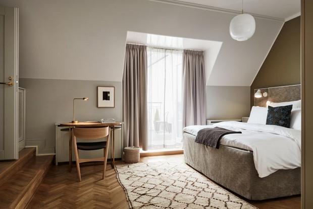 HOTEL ST. GEORGE, Design Hotels™