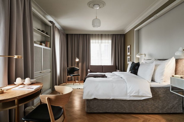 HOTEL ST. GEORGE, Design Hotels™