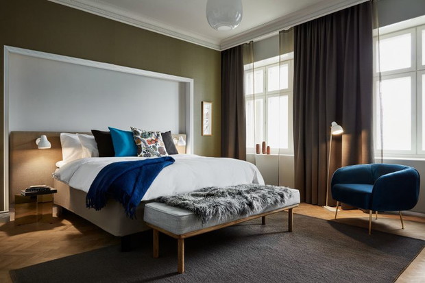 HOTEL ST. GEORGE, Design Hotels™