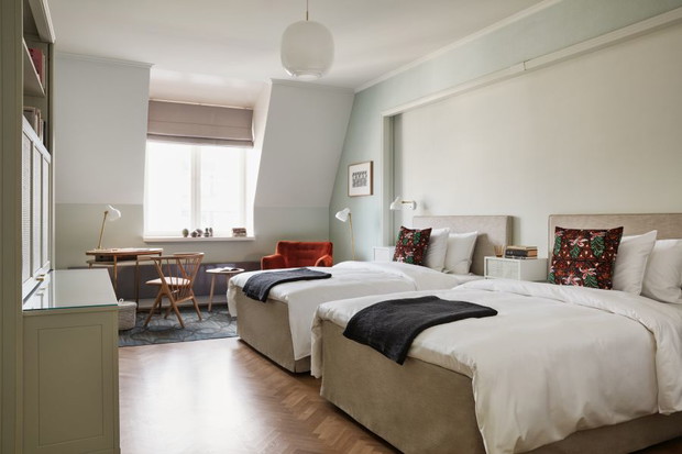 HOTEL ST. GEORGE, Design Hotels™