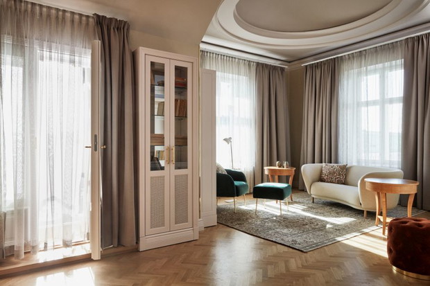 HOTEL ST. GEORGE, Design Hotels™