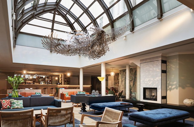HOTEL ST. GEORGE, Design Hotels™