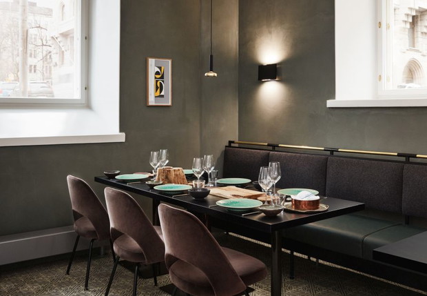 HOTEL ST. GEORGE, Design Hotels™