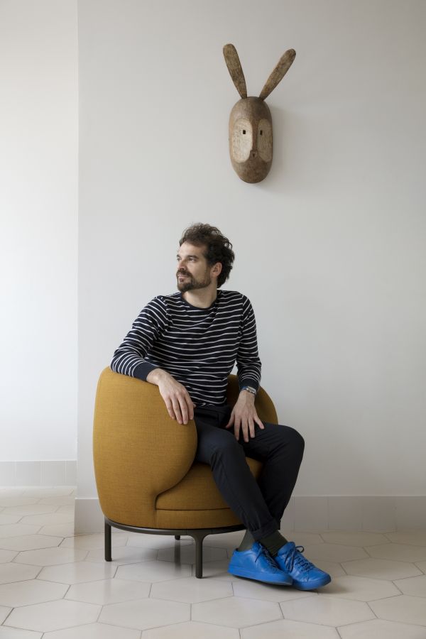Jaime Hayon będzie gościem specjalnym tegorocznej 12. edycji Łódź Design Festival.