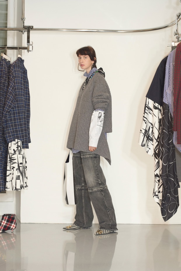 Nowa kolekcja Balenciaga