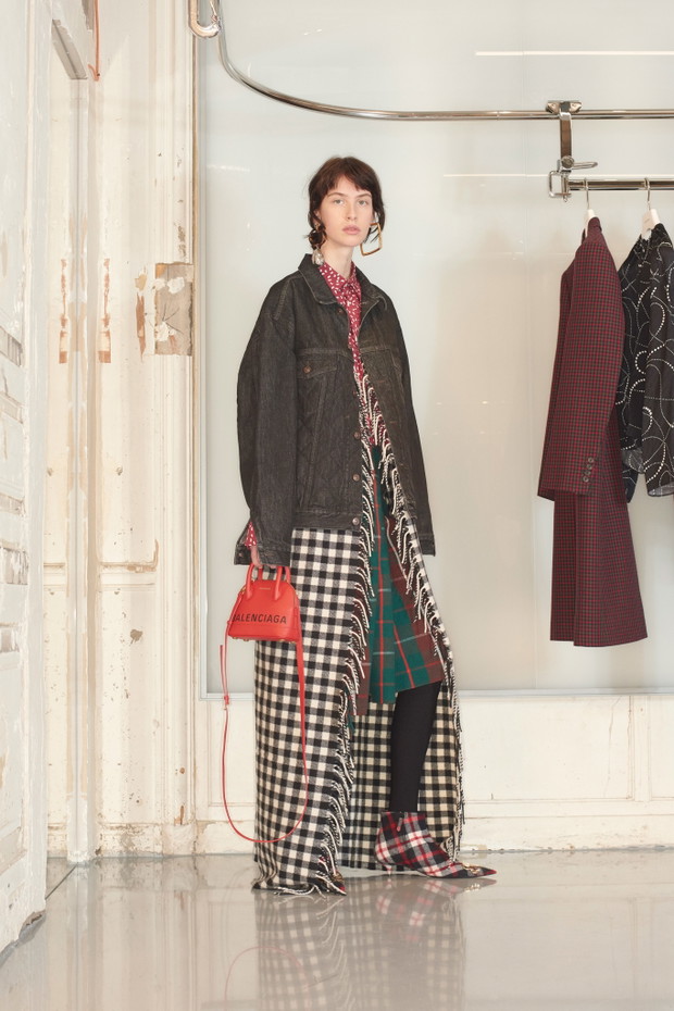 Nowa kolekcja Balenciaga
