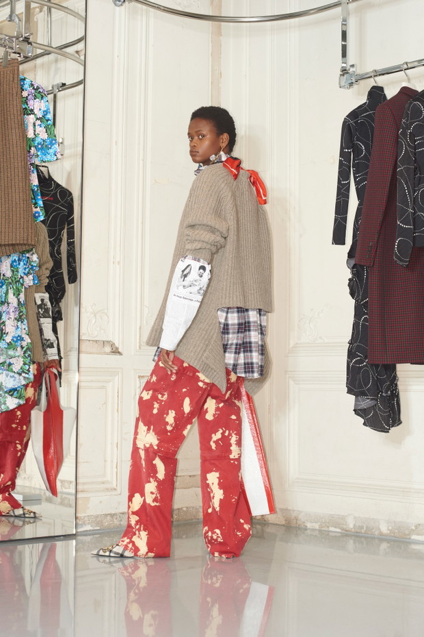 Nowa kolekcja Balenciaga