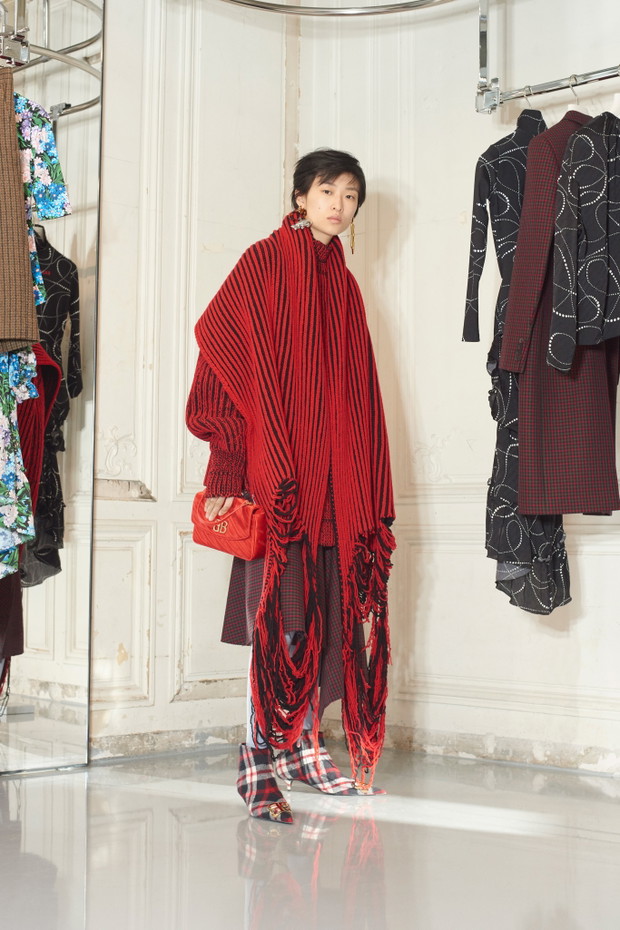 Nowa kolekcja Balenciaga