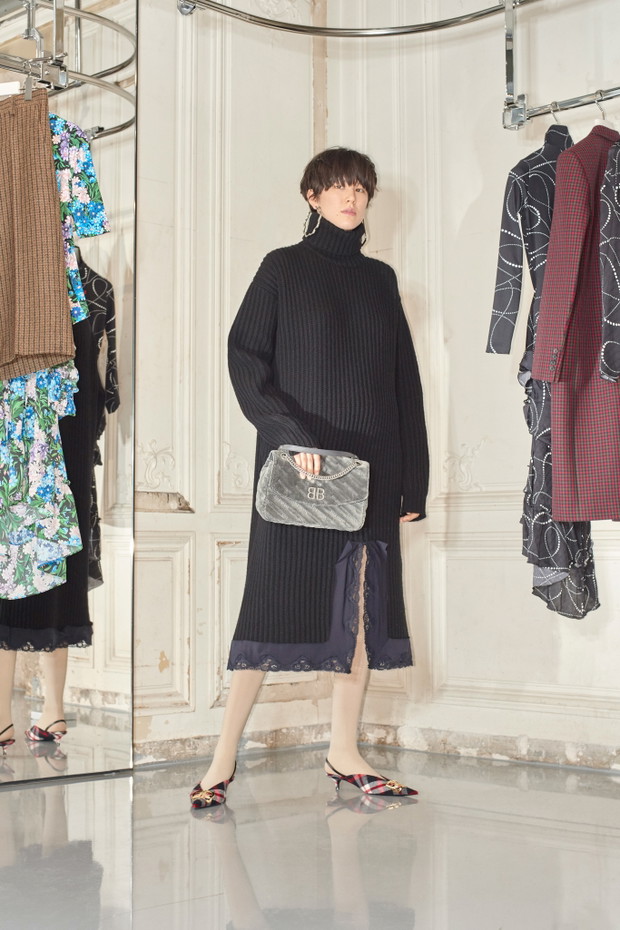 Nowa kolekcja Balenciaga