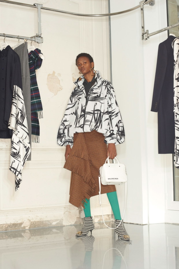 Nowa kolekcja Balenciaga