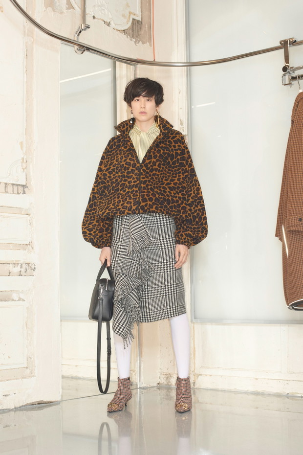 Nowa kolekcja Balenciaga