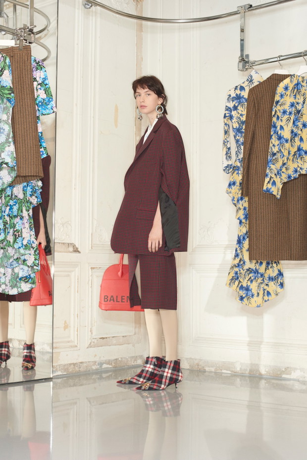 Nowa kolekcja Balenciaga