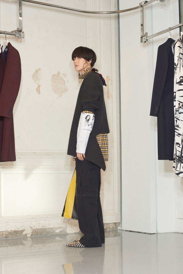 Nowa kolekcja Balenciaga