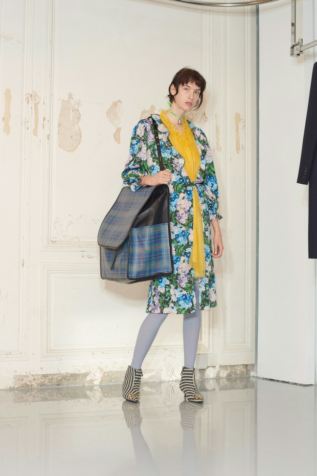 Nowa kolekcja Balenciaga