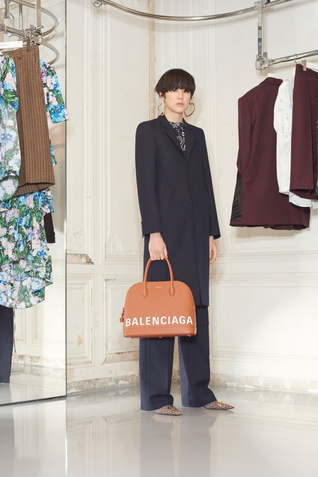 Nowa kolekcja Balenciaga