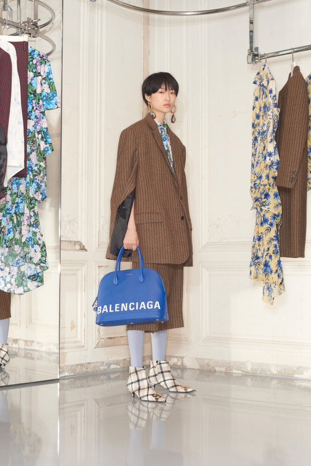 Nowa kolekcja Balenciaga