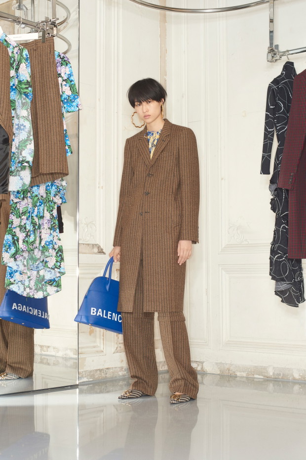 Nowa kolekcja Balenciaga